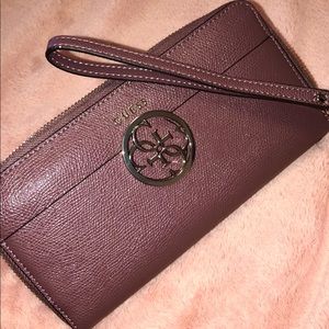 Brand New Guess Wallet